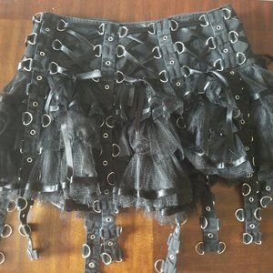Hellbunny Skirt